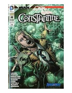 DARK UNIVERSE 13  CONSTANTINE 4