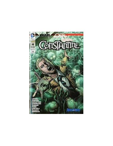 DARK UNIVERSE 13  CONSTANTINE 4
