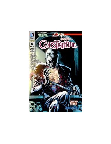 DARK UNIVERSE 15  CONSTANTINE 6