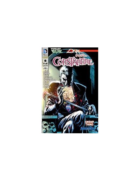 DARK UNIVERSE 15  CONSTANTINE 6