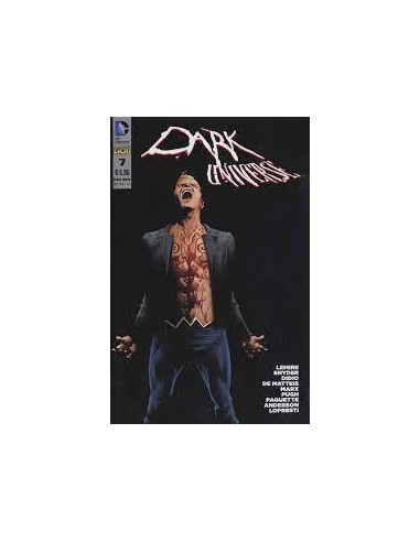 DARK UNIVERSE 7