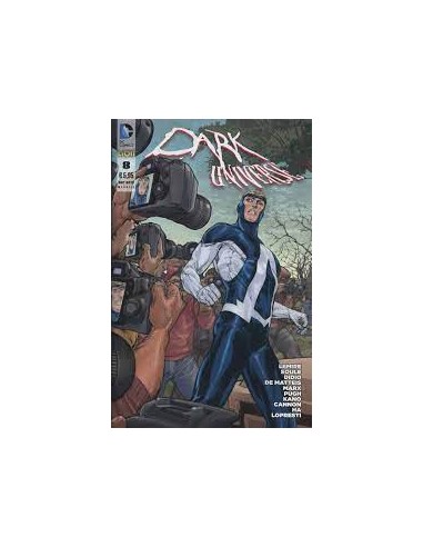 DARK UNIVERSE 8