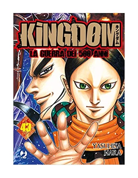 KINGDOM - LA GUERRA DEI 500 ANNI 43