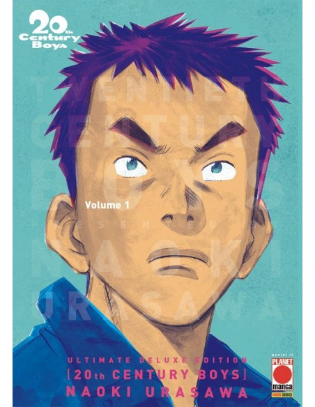 20TH CENTURY BOYS ULTIMATE DELUXE EDITION 1 (di 11)