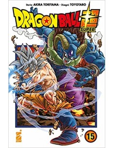 DRAGON BALL SUPER 15