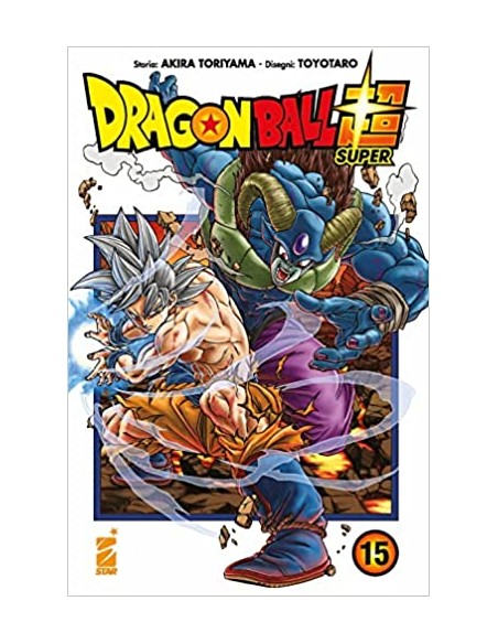 DRAGON BALL SUPER 15