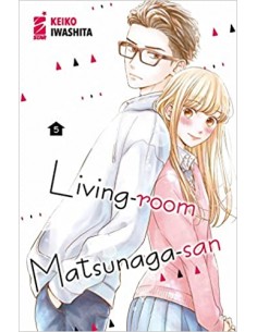 LIVING-ROOM MATSUNAGA-SAN 5 (di 11) - AMICI 284