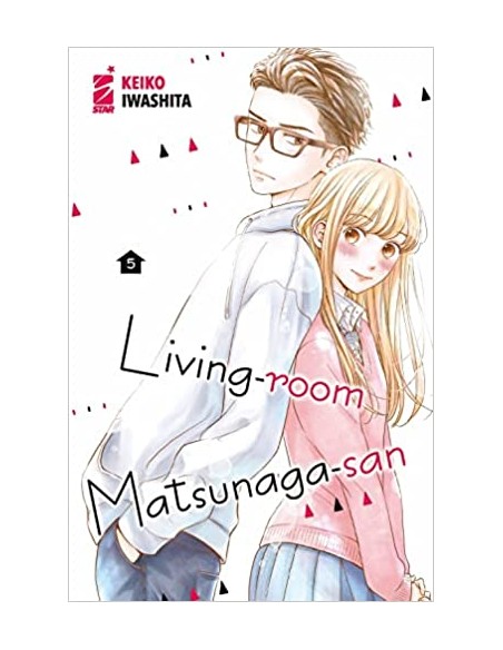 LIVING-ROOM MATSUNAGA-SAN 5 (di 11) - AMICI 284