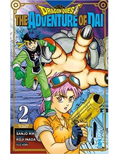 DRAGON QUEST - THE ADVENTURE OF DAI 2 (di 25)