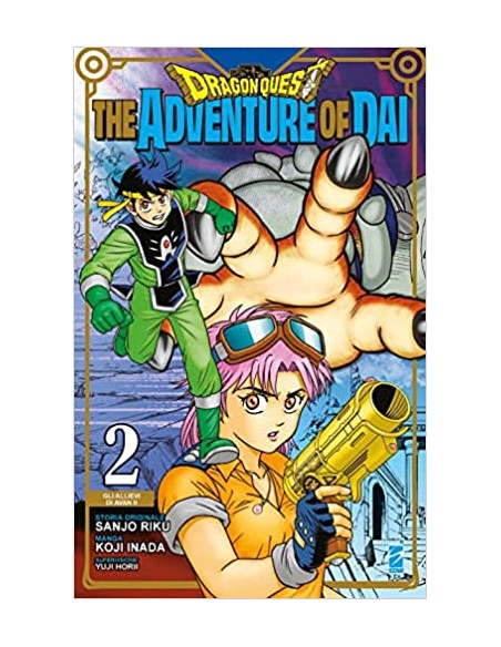 DRAGON QUEST - THE ADVENTURE OF DAI 2 (di 25)