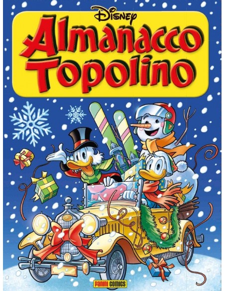 ALMANACCO TOPOLINO 5