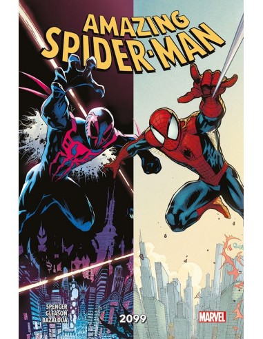AMAZING SPIDER-MAN 7 2099 - MARVEL COLLECTION