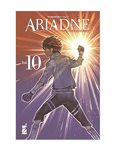 ARIADNE IN THE BLUE SKY 10 (di 22) - KAPPA EXTRA 269