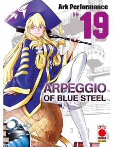 ARPEGGIO OF BLUE STEEL 19
