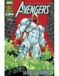 AVENGERS 142 - AVENGERS 38
