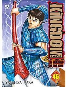 KINGDOM - LA GUERRA DEI 500 ANNI 46