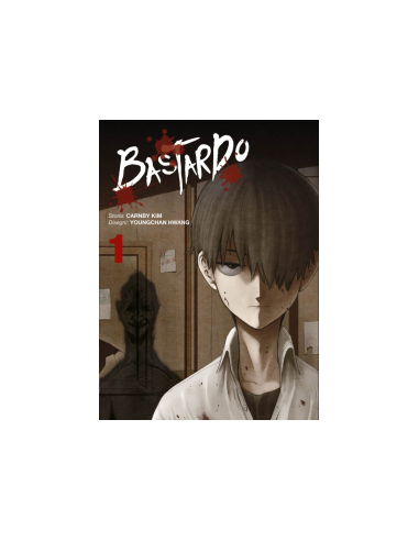 BASTARDO 1 (di 10) - MANWHA COLLECTION EXTRA 1