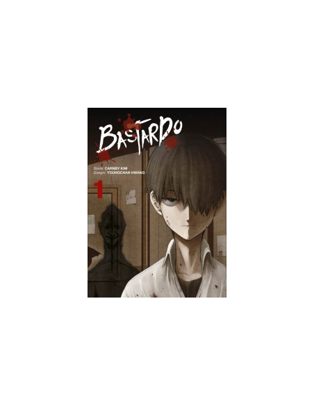 BASTARDO 1 (di 10) - MANWHA COLLECTION EXTRA 1