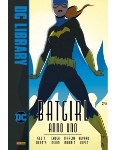 BATGIRL ANNO UNO - DC LIBRARY