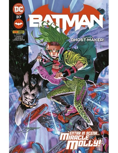BATMAN 37