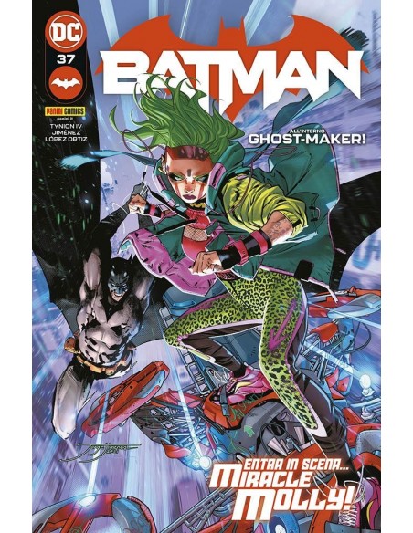 BATMAN 37