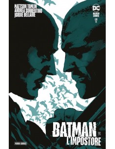 BATMAN L`IMPOSTORE 3 - DC SELECT
