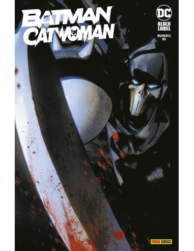 BATMAN/CATWOMAN 6 - DC BLACK LABEL