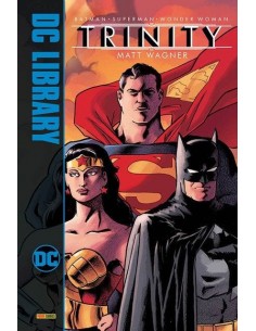 BATMAN/SUPERMAN/WONDER WOMAN: TRINITY