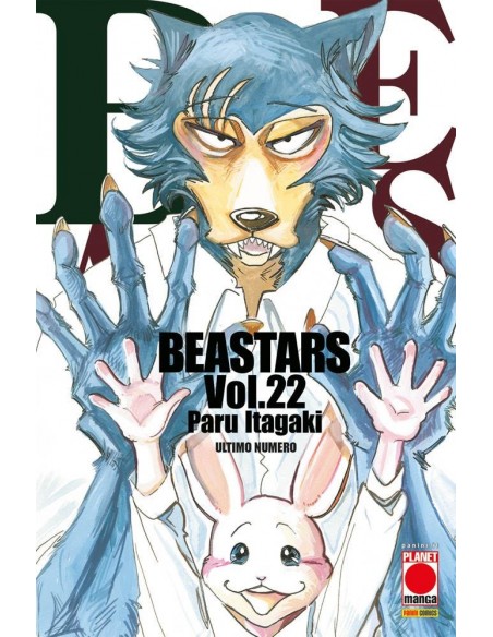 BEASTARS 22 (di 22)