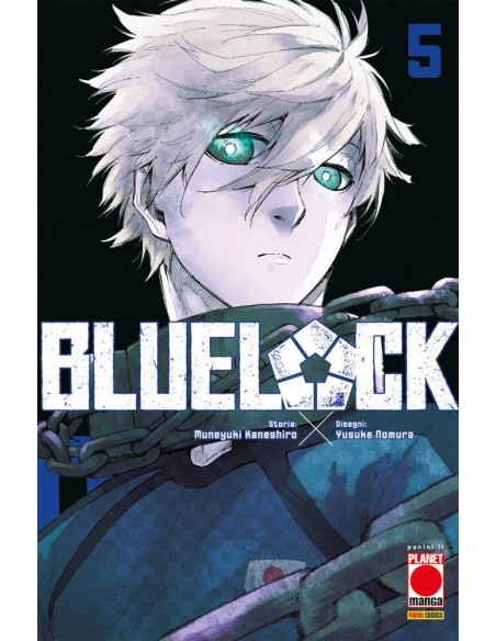 BLUE LOCK 5