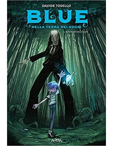 BLUE NELLA TERRA DEI SOGNI 3 (di 3) - SCP EXTRA 20