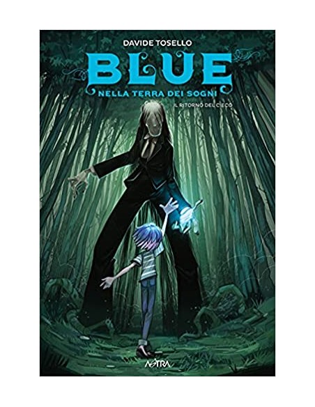 BLUE NELLA TERRA DEI SOGNI 3 (di 3) - SCP EXTRA 20