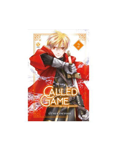 CALLED GAME 2 - LADY COLLECTION 57