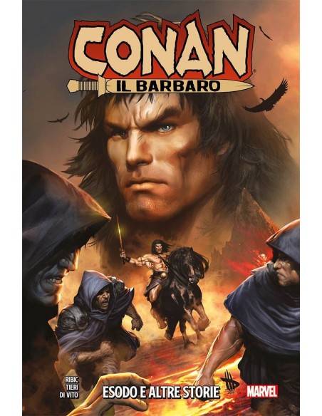 CONAN ESODO E ALTRE STORIE