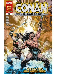 CONAN IL BARBARO 14