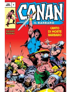 CONAN OMNIBUS: L`ERA MARVEL 6