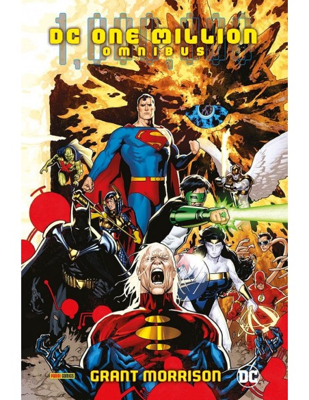 DC OMNIBUS ONE MILLION