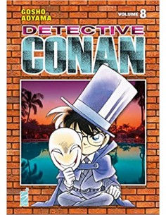 DETECTIVE CONAN NEW EDITION 8