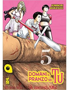 DOMANI IL PRANZO SEI TU 5 (di 10) - POINT BREAK 260