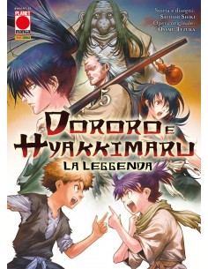 DORORO E HYAKKIMARU - LA LEGGENDA 5