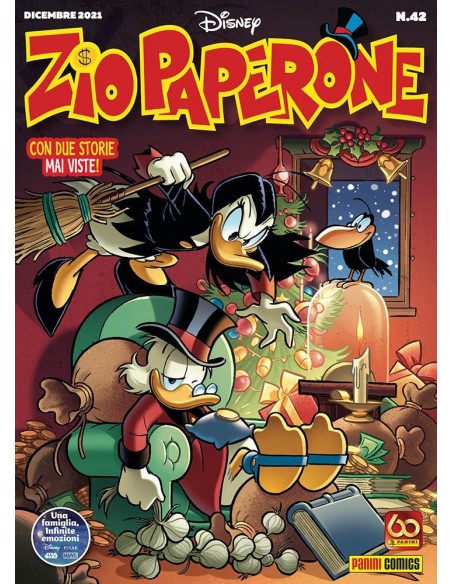 ZIO PAPERONE 42