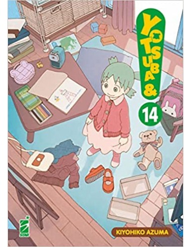 YOTSUBA&! 14 - STARLIGHT 339