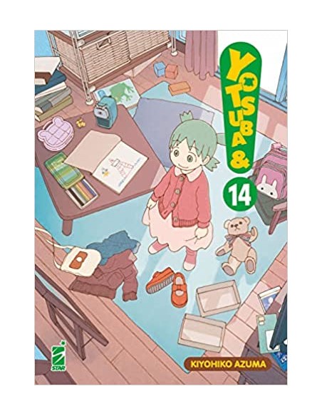 YOTSUBA&! 14 - STARLIGHT 339