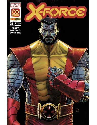 X-FORCE 21
