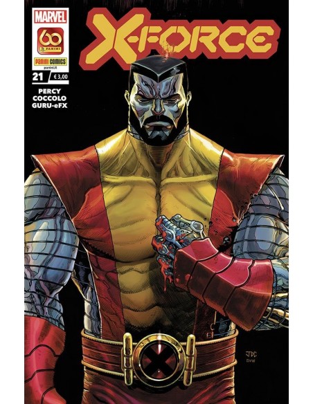 X-FORCE 21