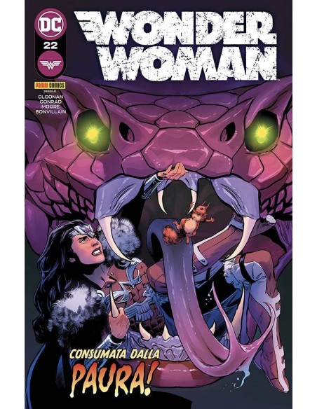 WONDER WOMAN 22