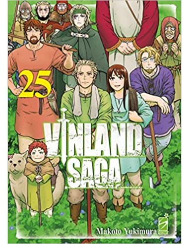 VINLAND SAGA 25 - ACTION 333