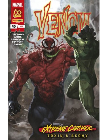 VENOM 57 - VENOM 40