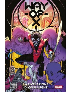 WAY OF X LA RIVELAZIONE DI ONSLAUGHT