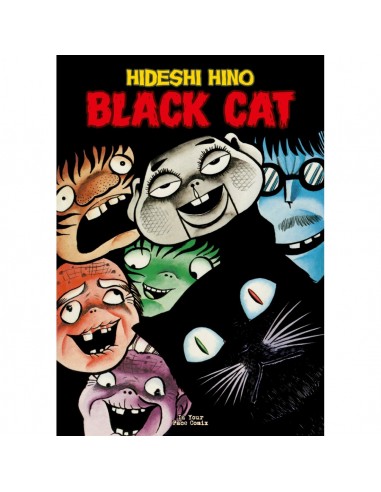 BLACK CAT